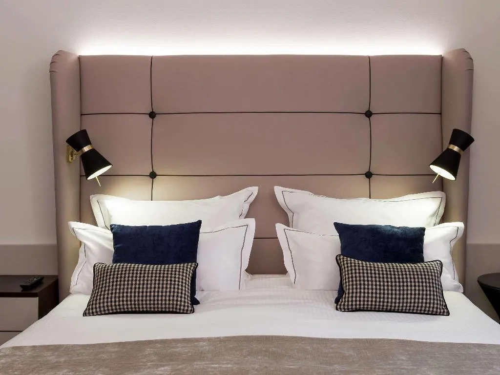 DOUBLE SUPERIOR QUEEN BED Room, Cerretani Hotel Firenze - MGallery Collection, Florence