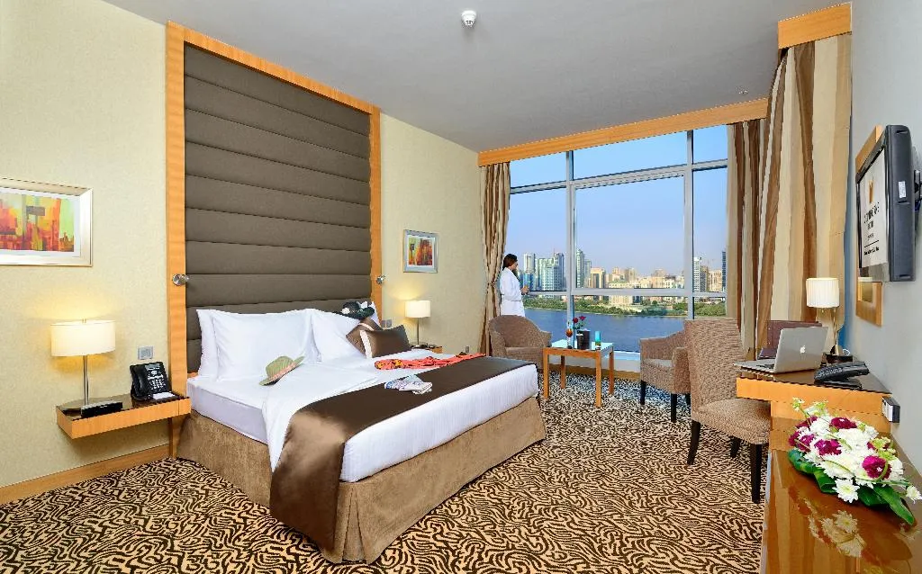 General view, Copthorne Hotel Sharjah, Dubai