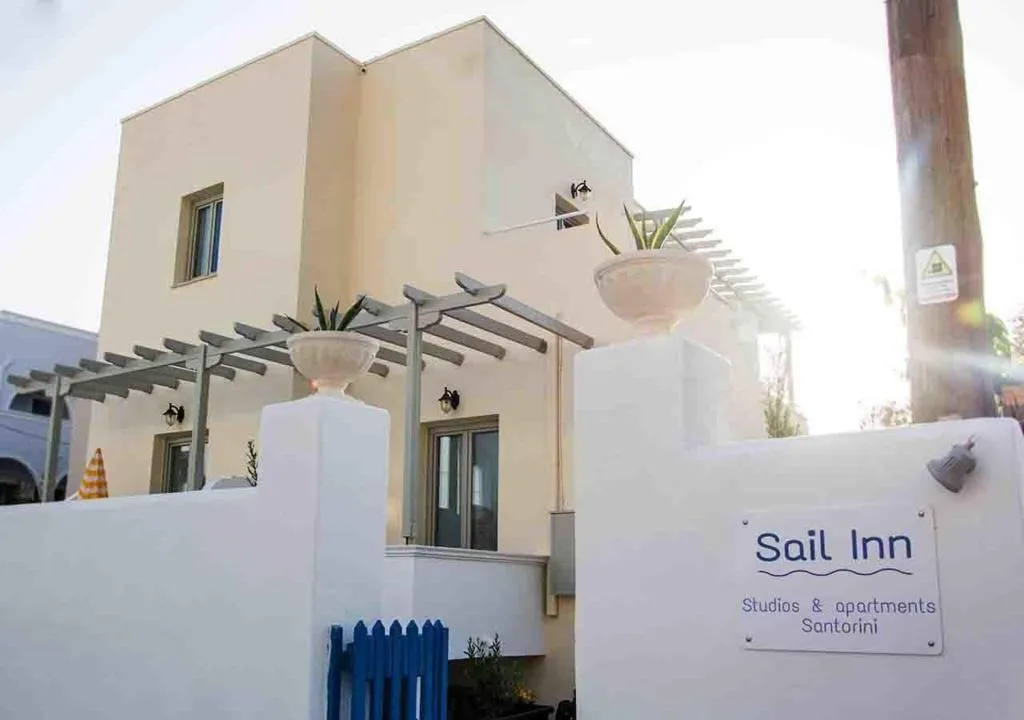 Conferences, Sail Inn, Santorini