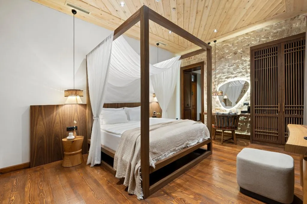 Room DELUXE ONE BEDROOM Room, Belmondo Suites Old Town Antalya, Antalya