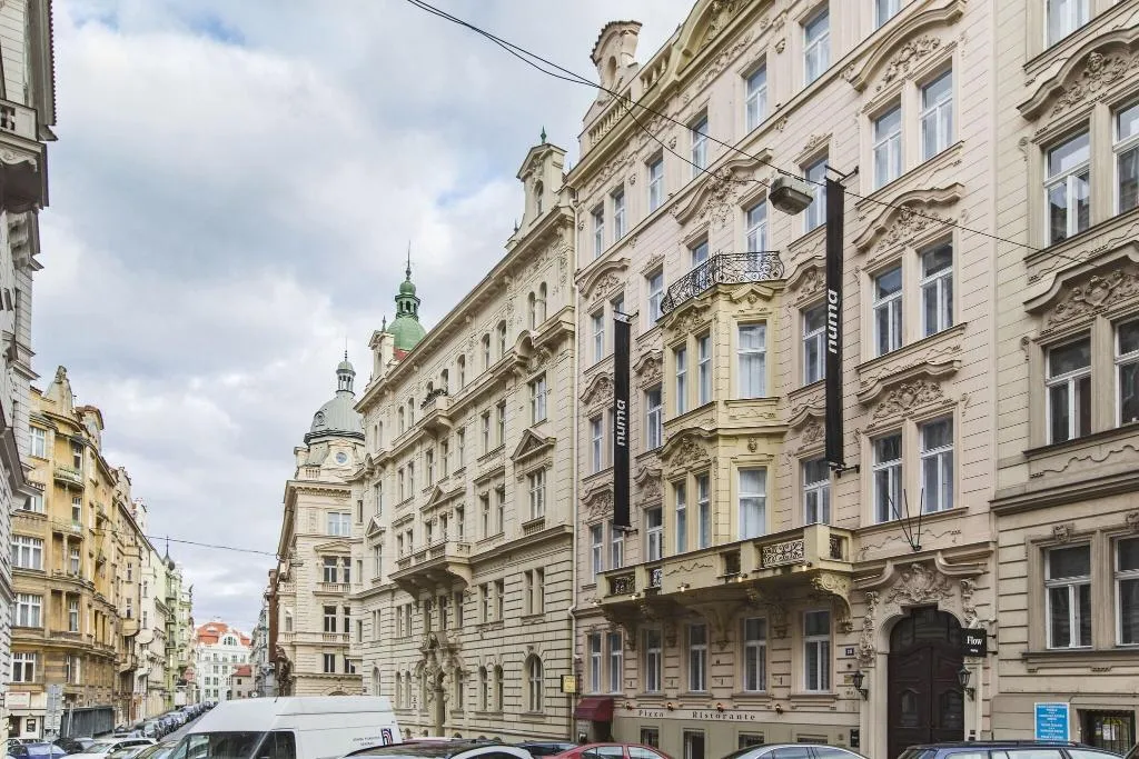 General view, Numa Prague Flow, Prague