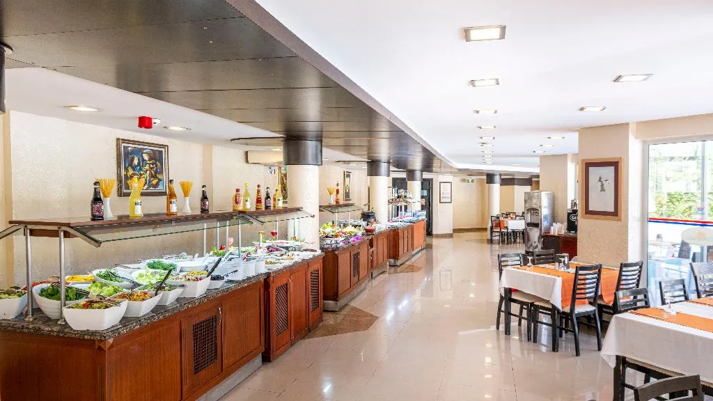 Restaurant, Viking Nona Beach, Antalya