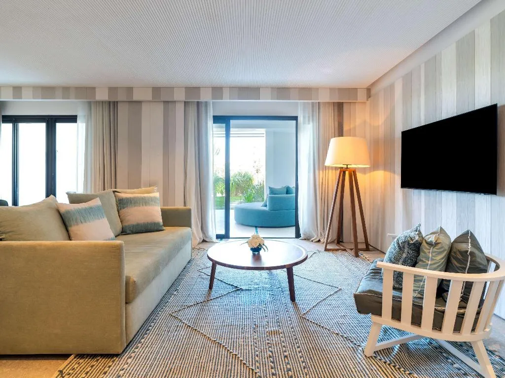JUNIOR SUITE WITH VIEWS Room, Sofitel Agadir Thalassa, Agadir