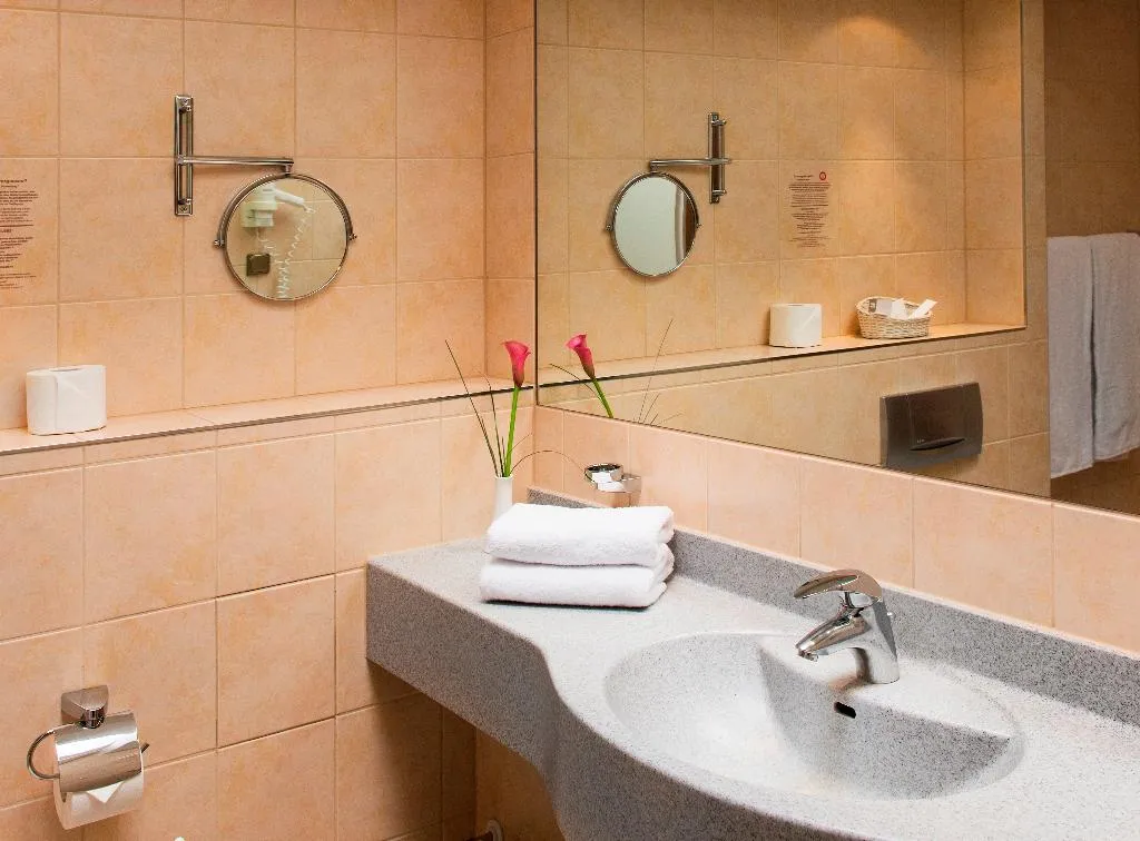 SINGLE STANDARD Room, Hollywood Media Hotel, Berlin