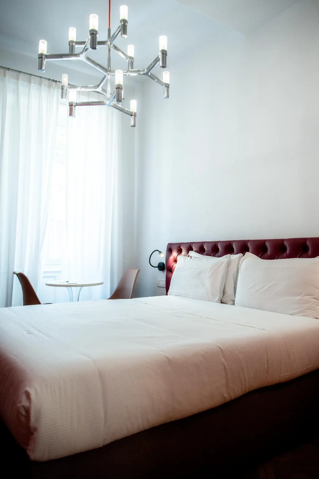 DOUBLE DELUXE Room, Boutique Centrale Palace, Rome