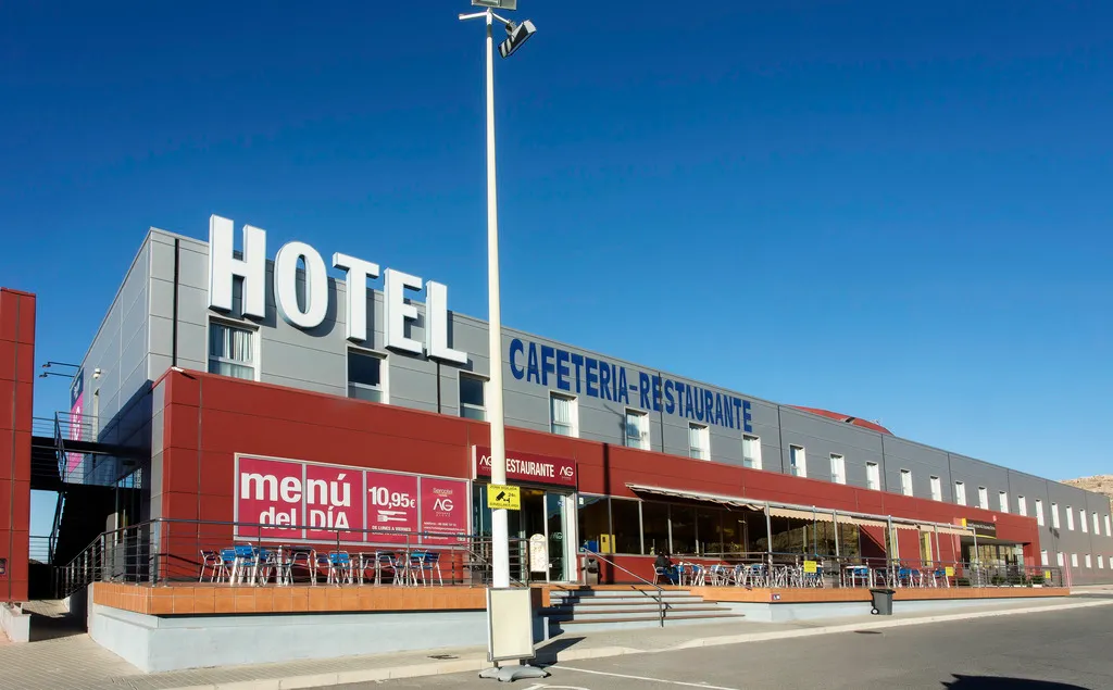 General view, AG Express Elche, Costa Blanca