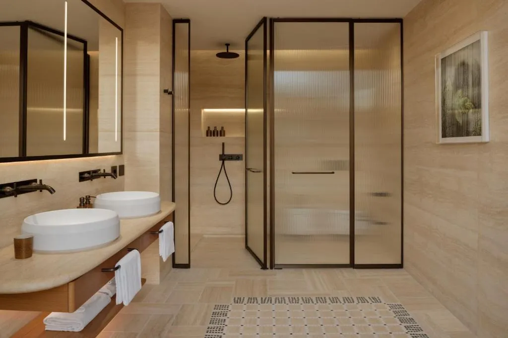 DOUBLE SUPERIOR Room, Six Senses Rome, Rome