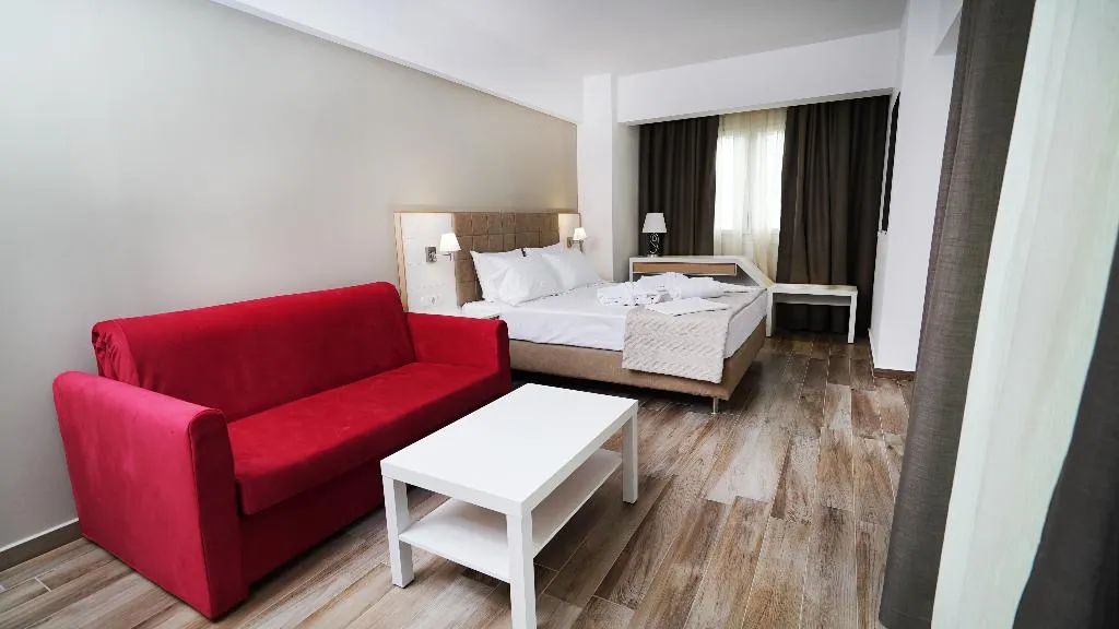 FAMILY ROOM SUPERIOR Room, Olympus Thalassea Boutique Hotel, Thessaloniki