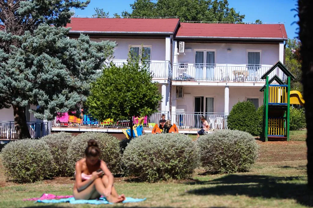 General view, Ai Pini Medulin Resort, Istria
