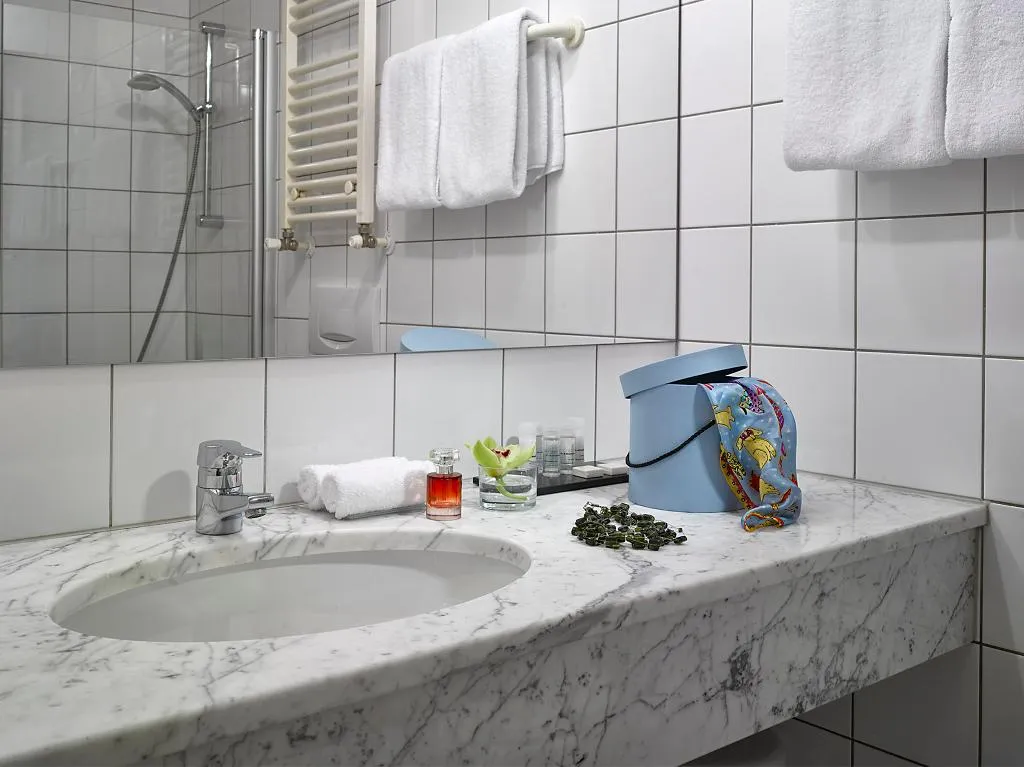 Room SUPERIOR WITH TERRACE Room, K+K Hotel Fenix, Prague
