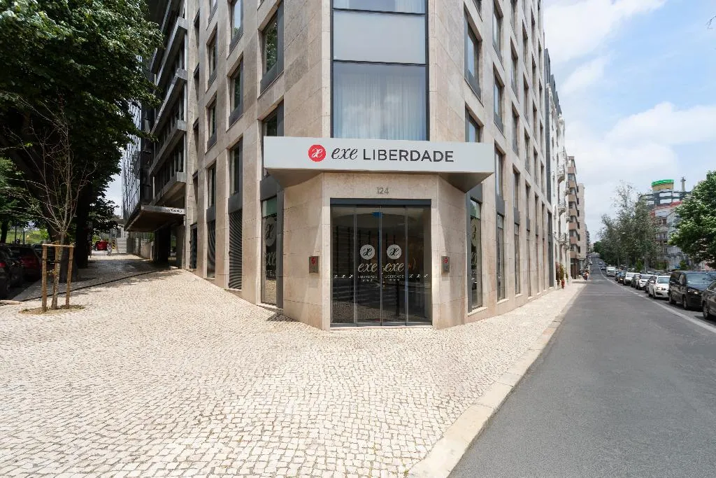 General view, Dorma Liberdade, Lisbon