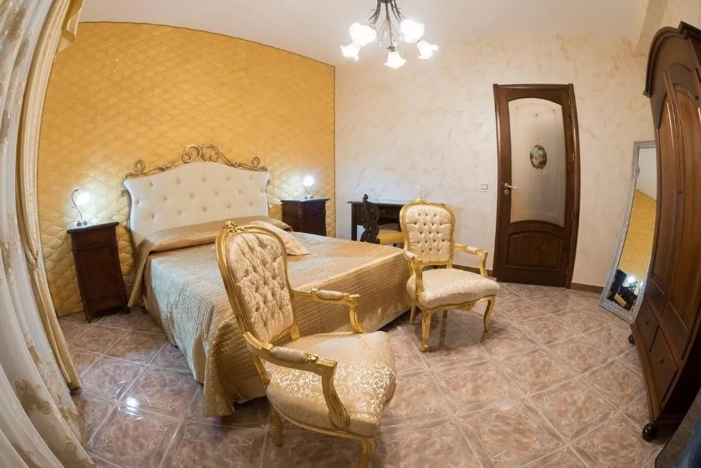 Room, B&B Annamaria, Catania