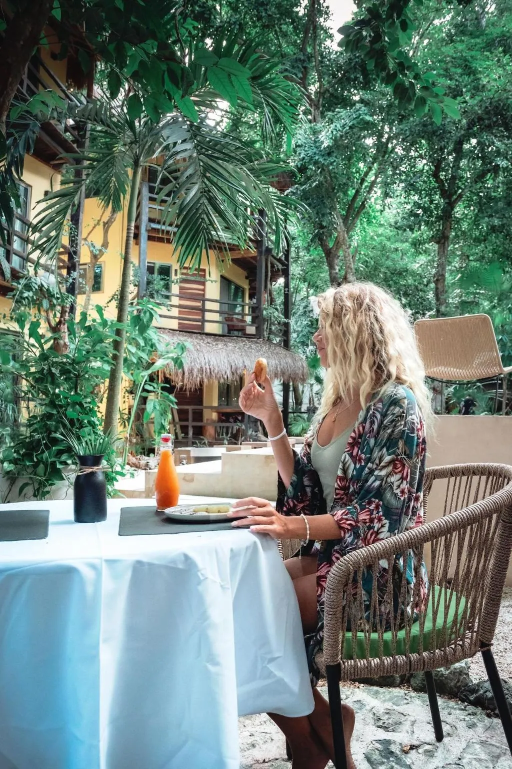 Restaurant, Terasu Riviera Maya Hotel & Spa, En Xcaret, Playa Del Carmen