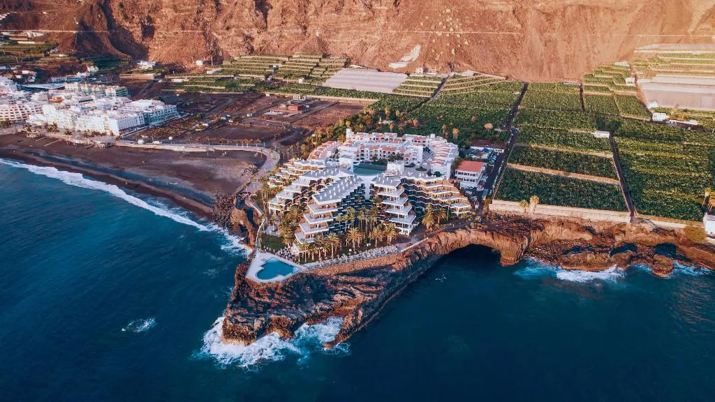 Beach, Melia La Palma, La Palma