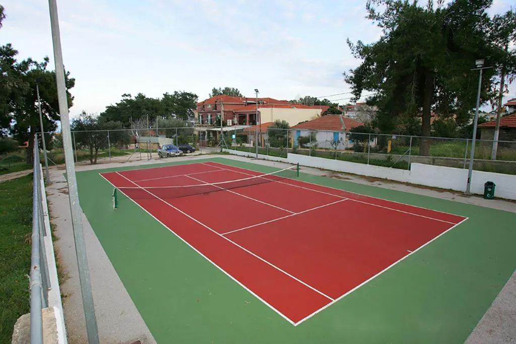 Sports and Entertainment, Captain House, Kefallinia