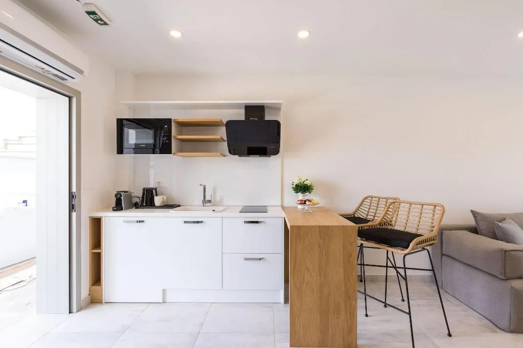 Room, V Luxury Suites, Corfu