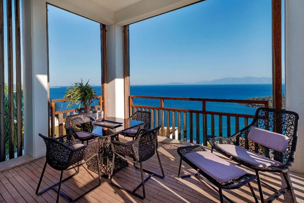 Room DELUXE Room, Kempinski Barbaros Bay Bodrum, Bodrum
