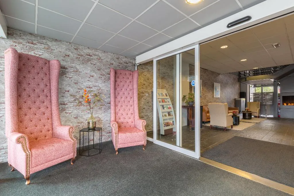 Lobby, Leonardo Hotel Lelystad City Center, Amsterdam