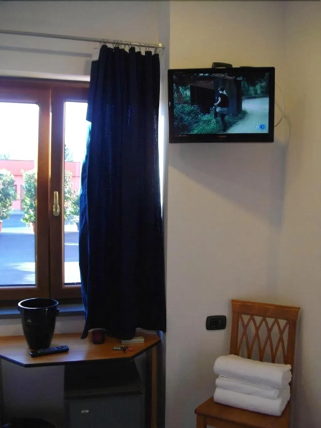 Room, Hotel La Corte, Naples