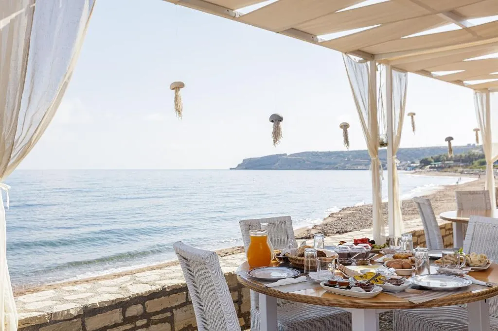 Restaurant, Corali Beach Scaletta, Crete