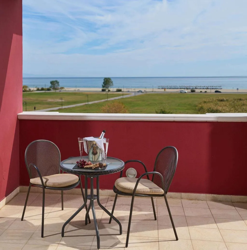 Room, Mediterranean Princess Adults Only Hotel, Thessaloniki