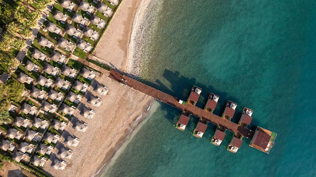 Beach, Nirvana Mediterranean Excellence, Antalya