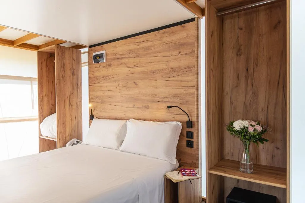 Tent WITH JACUZZI Room, Nabi Resort Glamping & Spa, Naples
