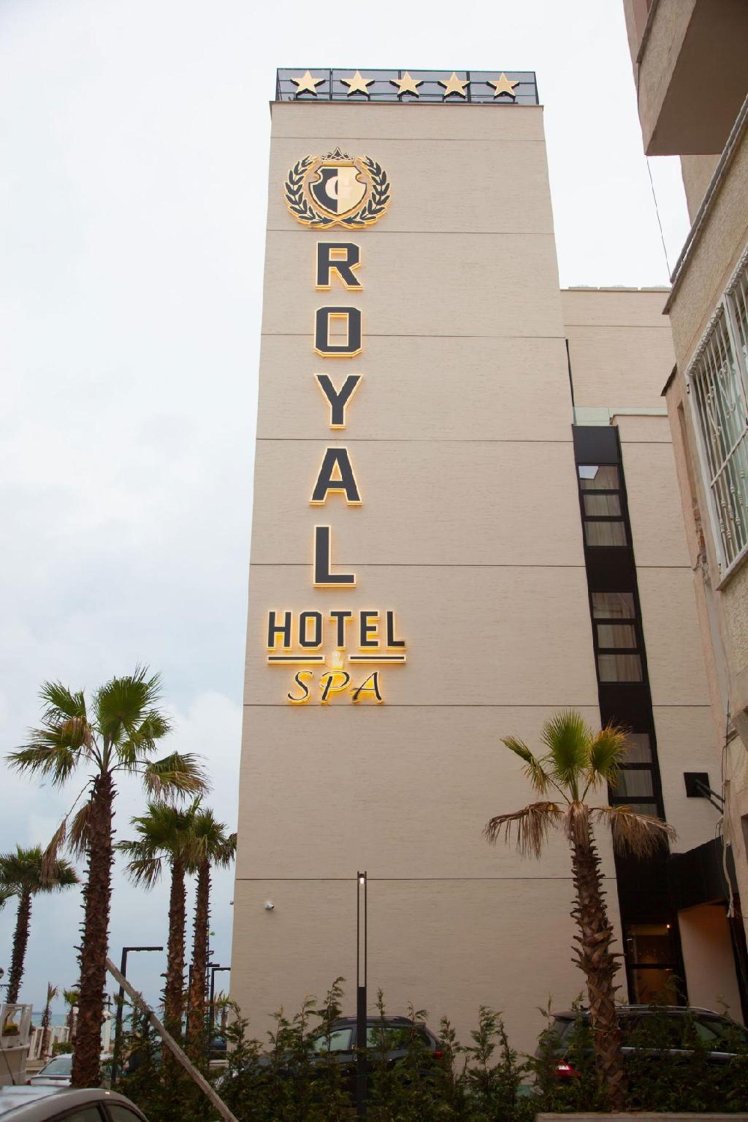 Royal G Hotel & Spa, Durres
