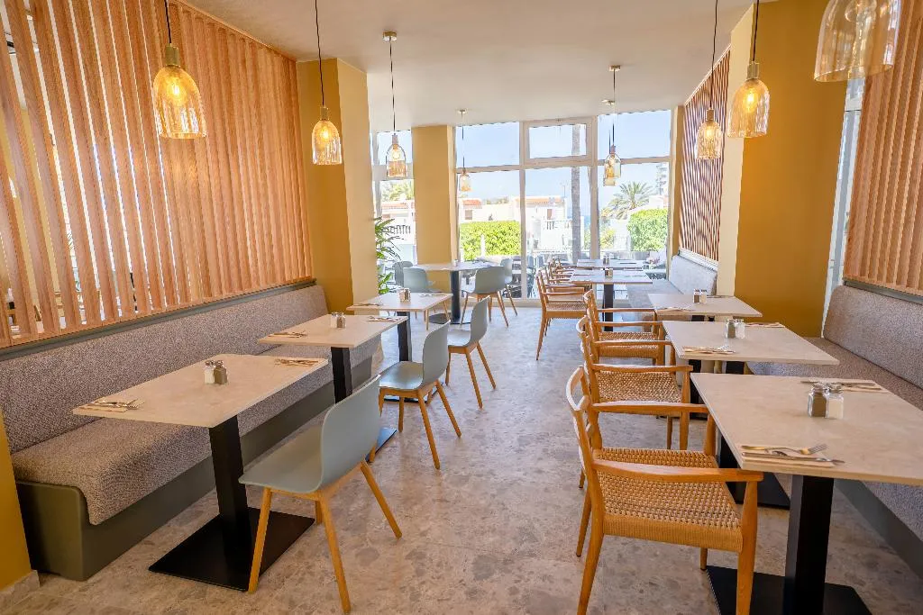 Restaurant, Coral Ocean View, Tenerife