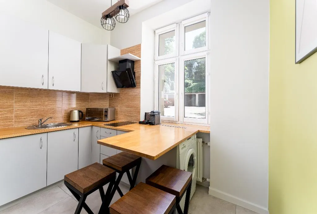 APARTMENT TWO BEDROOMS Room, 1898 Parkside Boutique Residence, Krakow