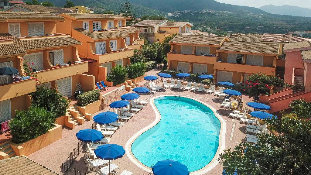 General view, Residence Le Onde, Alghero