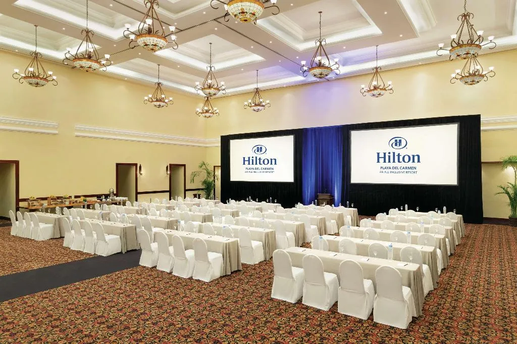 Conferences, Hyatt Vivid Playa Del Carmen - Adults Only, Playa Del Carmen