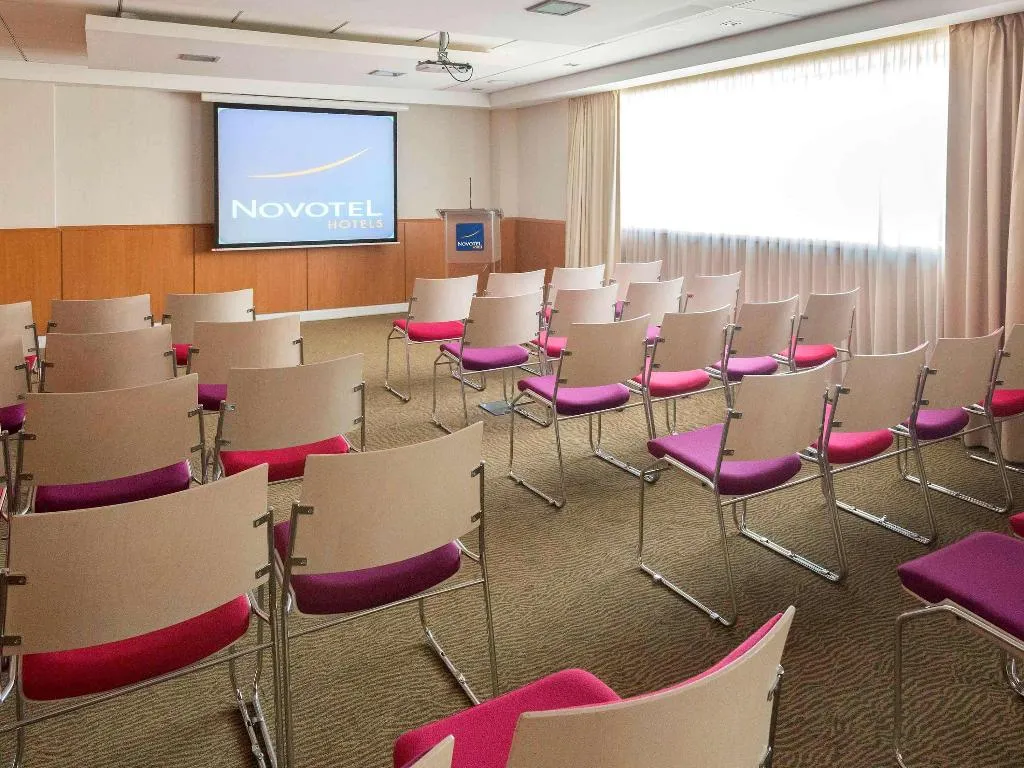 Conferences, Novotel Tunis, Tunisia