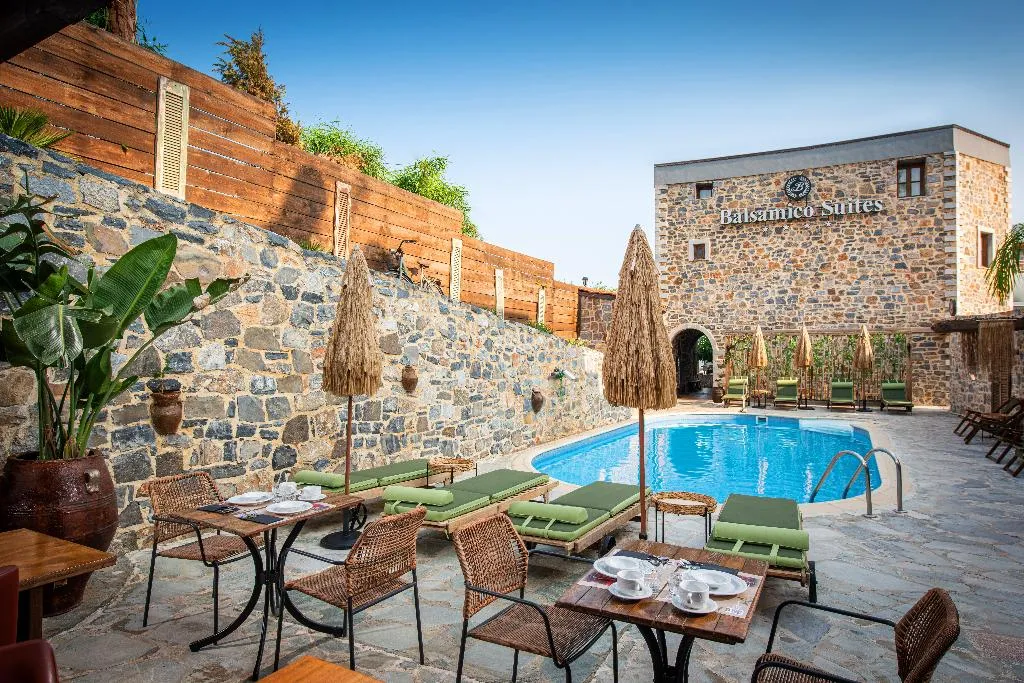 General view, Balsamico Traditional Suites, Crete