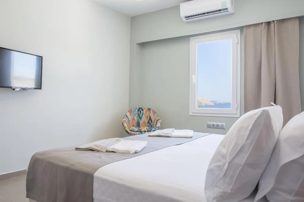 Room, Yaz Beach Hotel, Bodrum