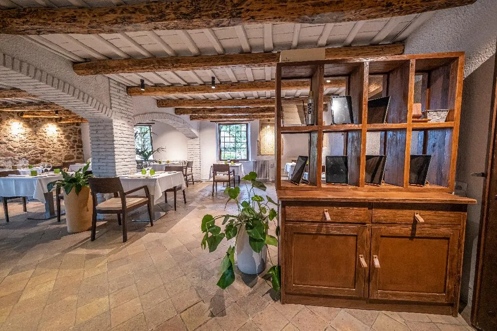 Restaurant, Mas Sola, Barcelona