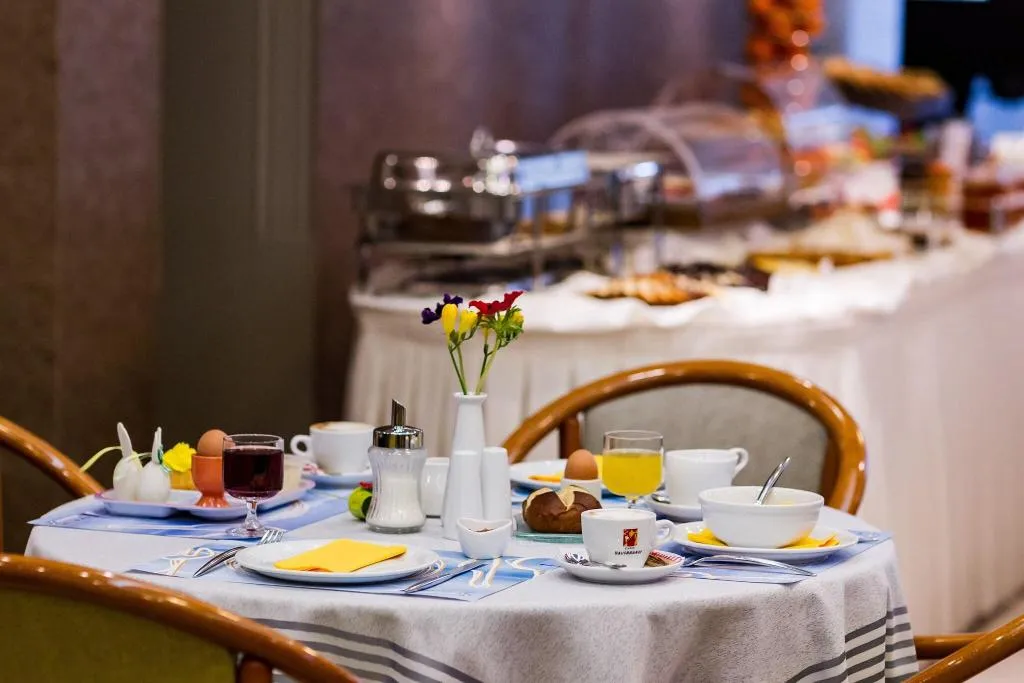 Restaurant, Ignatia Hotel, Kalamata