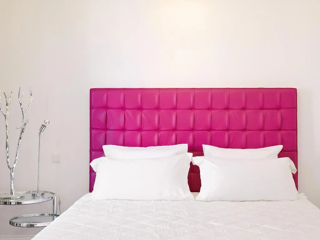General view, ATHENA, A Hotel to Live, Athens