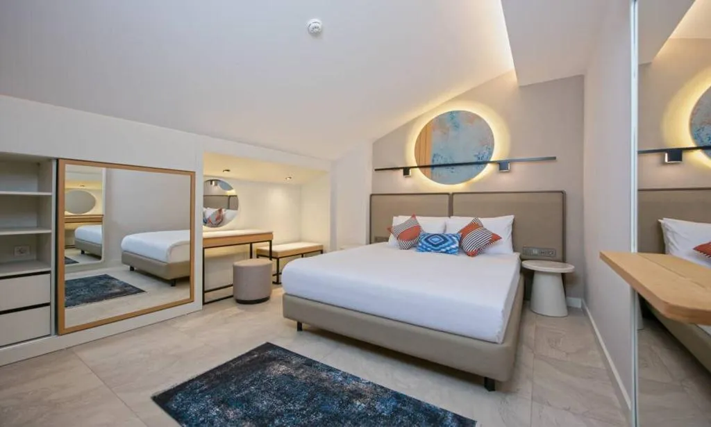 APARTMENT EXECUTIVE Room, A Suite Side, Antalya