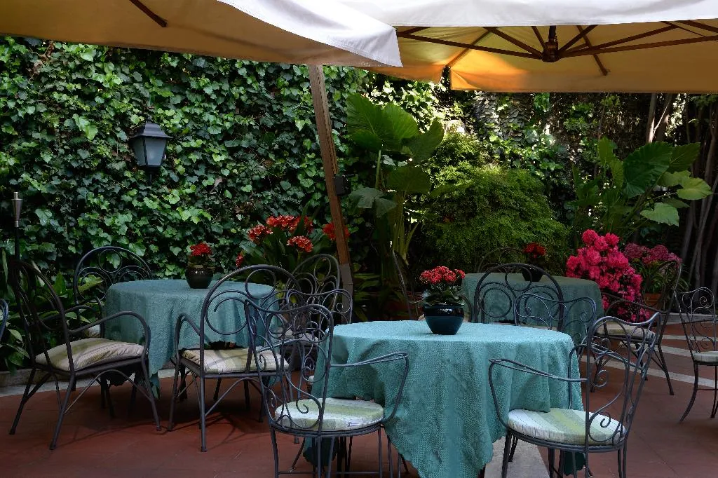 Bar, Giulio Cesare, Rome