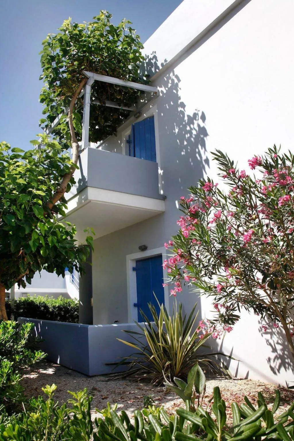 General view, Studios Vasilis, Crete