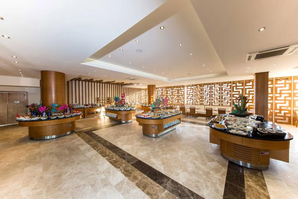 Restaurant, Jasmin Beach Hotel Bodrum, Bodrum