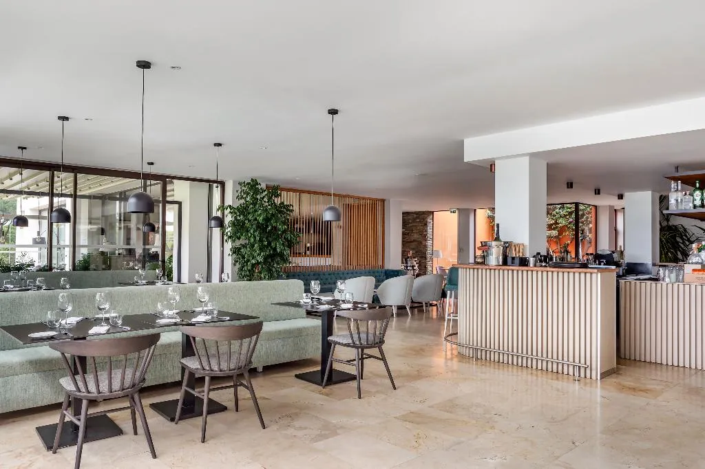 Restaurant, Vilar do Golf, Algarve