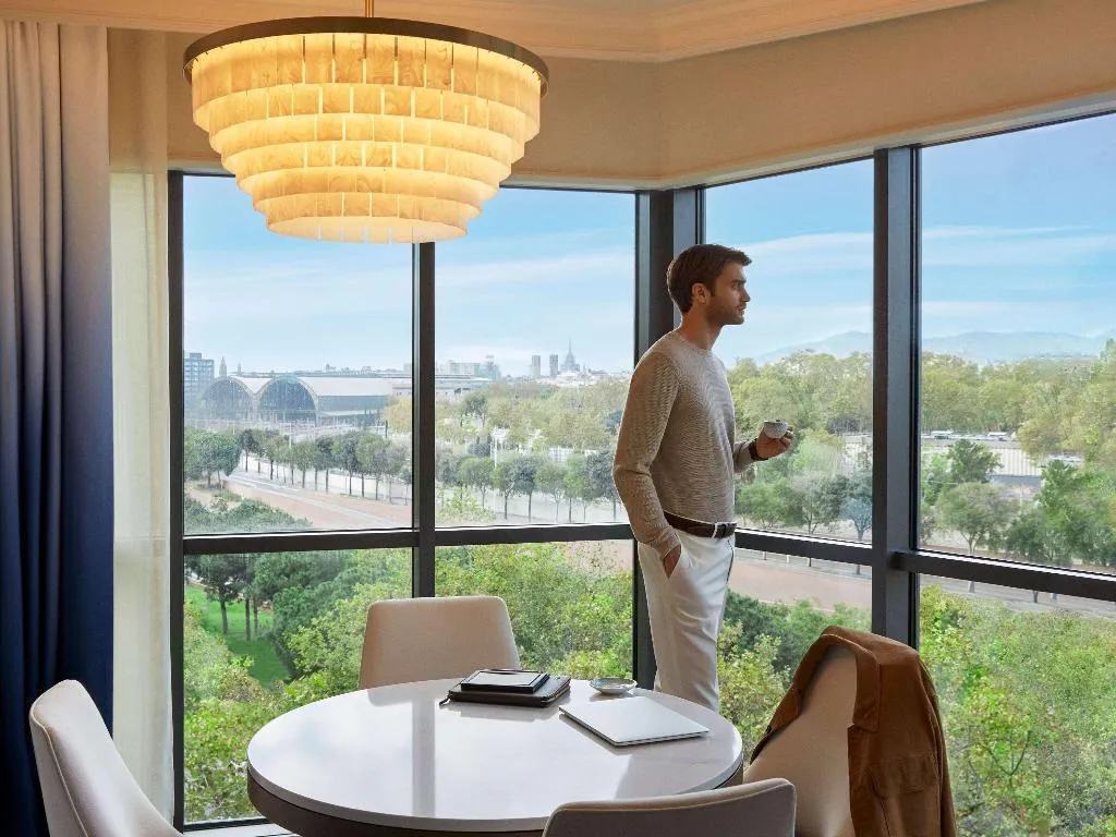 Room, Sofitel Barcelona Skipper, Barcelona
