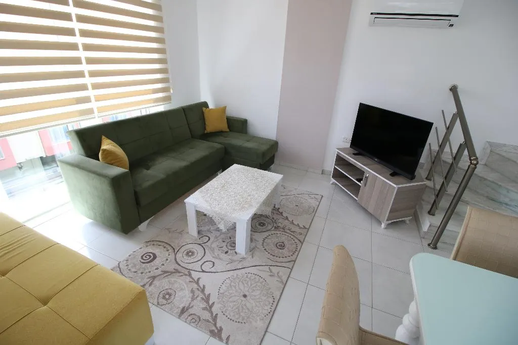 APARTMENT ONE BEDROOM Room, Güden Pearl Apart Hotel, Antalya