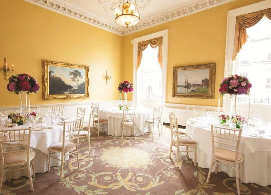 Conferences, The Merrion, Dublin