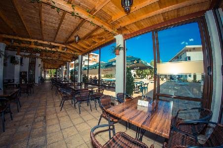 Nessebar Fort Club, Bourgas