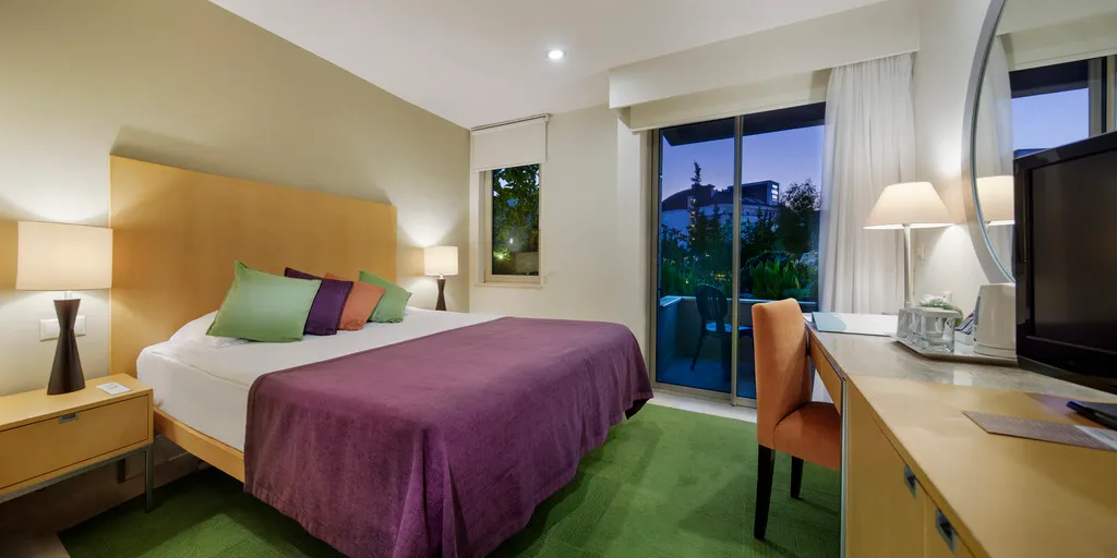 DOUBLE SINGLE USE STANDARD Room, Tui Blue Xanthe Resort&Spa Hotel, Antalya