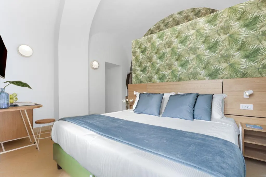 DOUBLE SINGLE USE CLASSIC Room, Unconventional Sorrento Coast, Naples