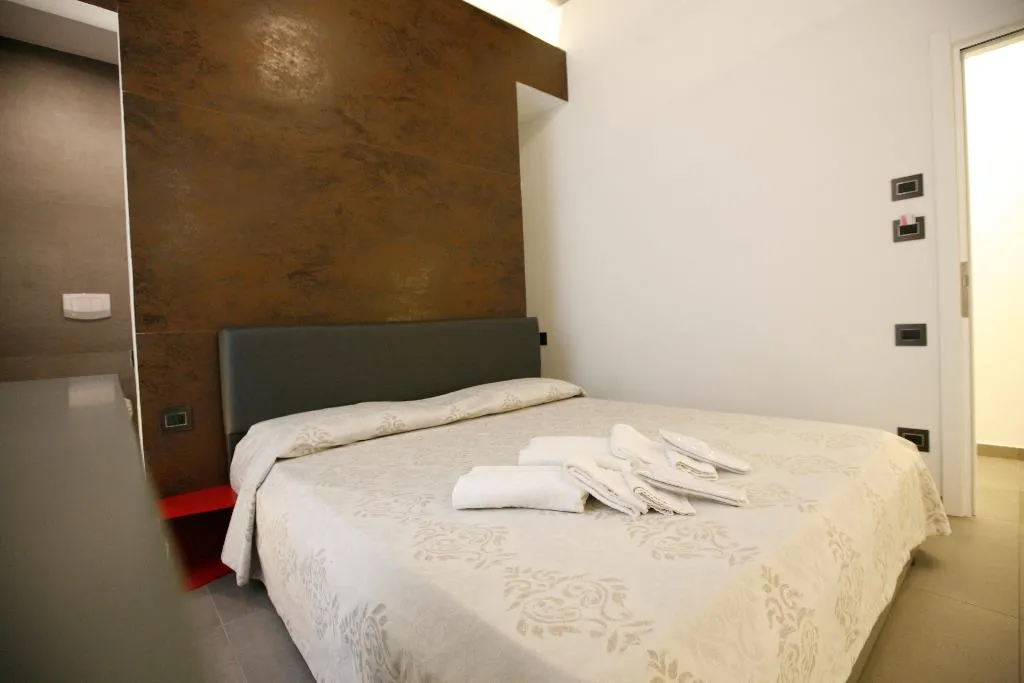 DOUBLE COMFORT Room, Relais Piazza del Plebiscito, Naples